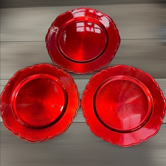 Target Home Chargers 13.5” Diameter - Picture 1 of 3